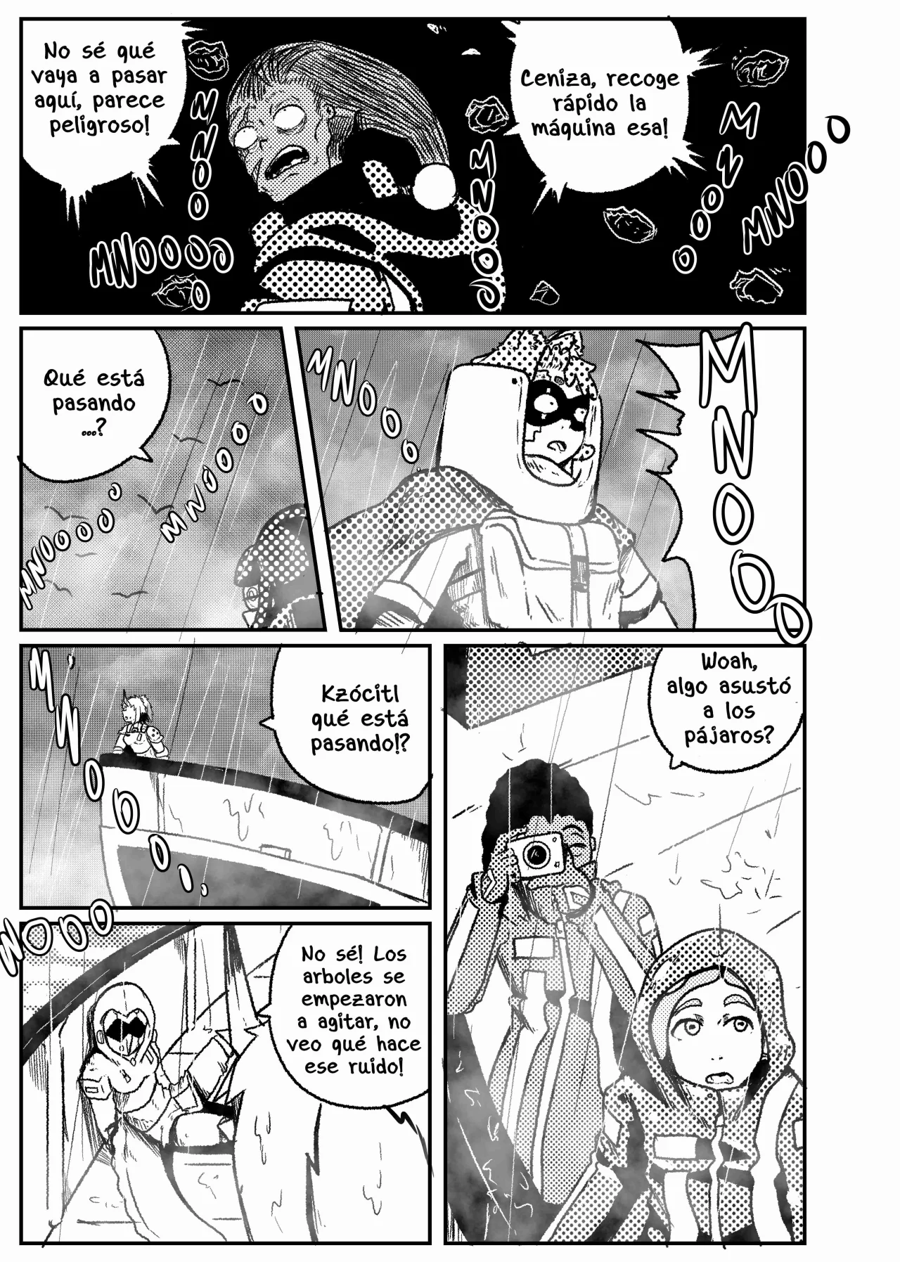 Página 12 del Manga