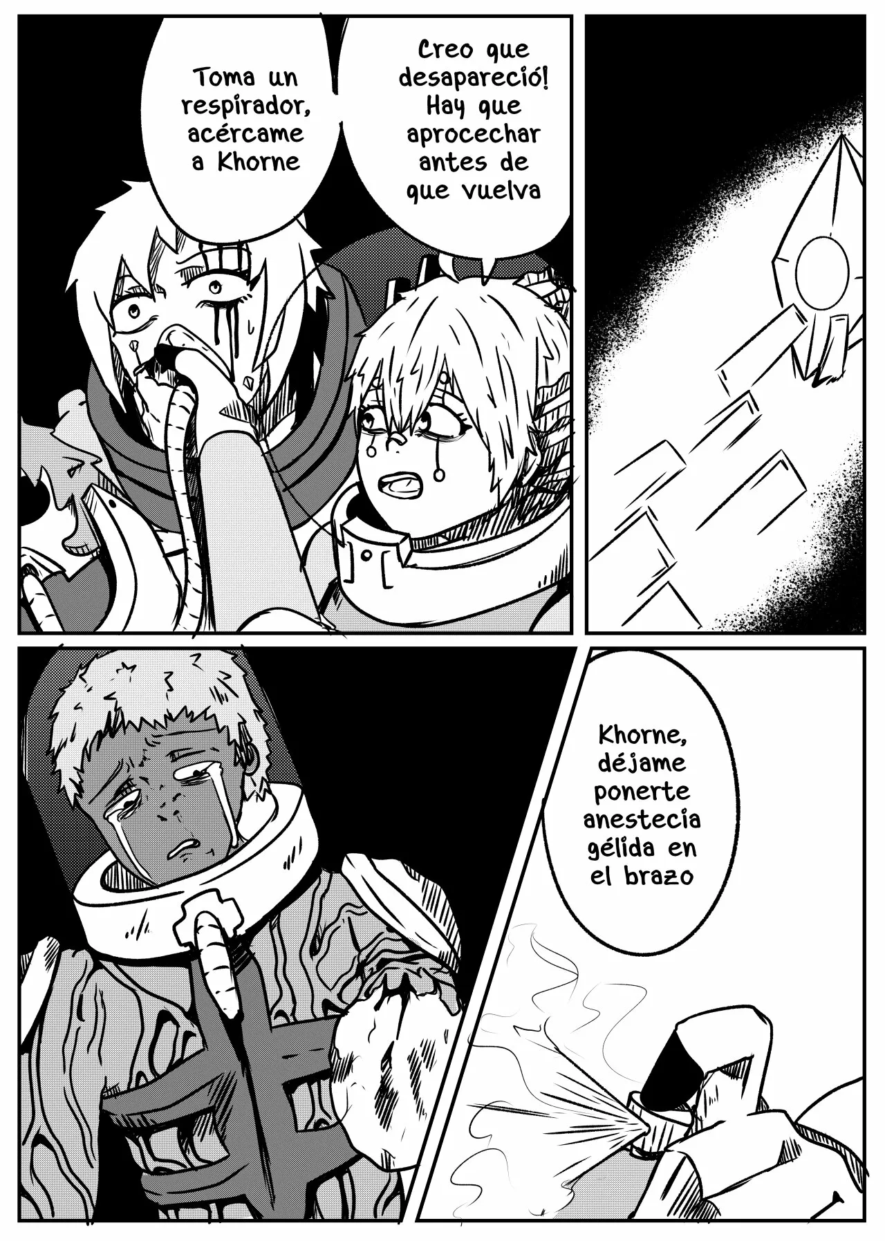 Página 11 del Manga