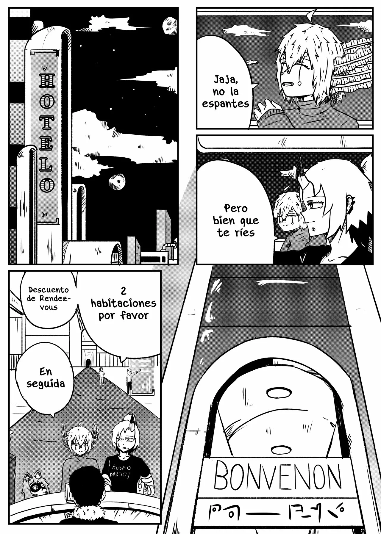 Página 10 del Manga