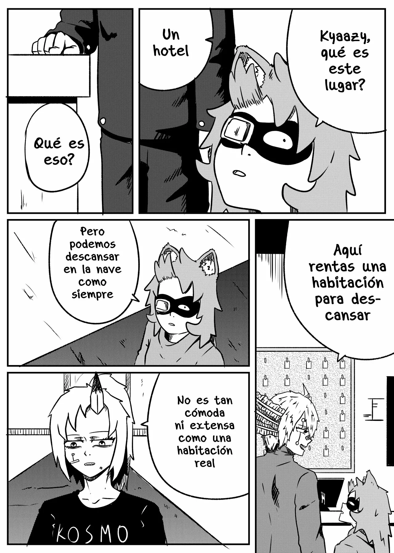Página 11 del Manga