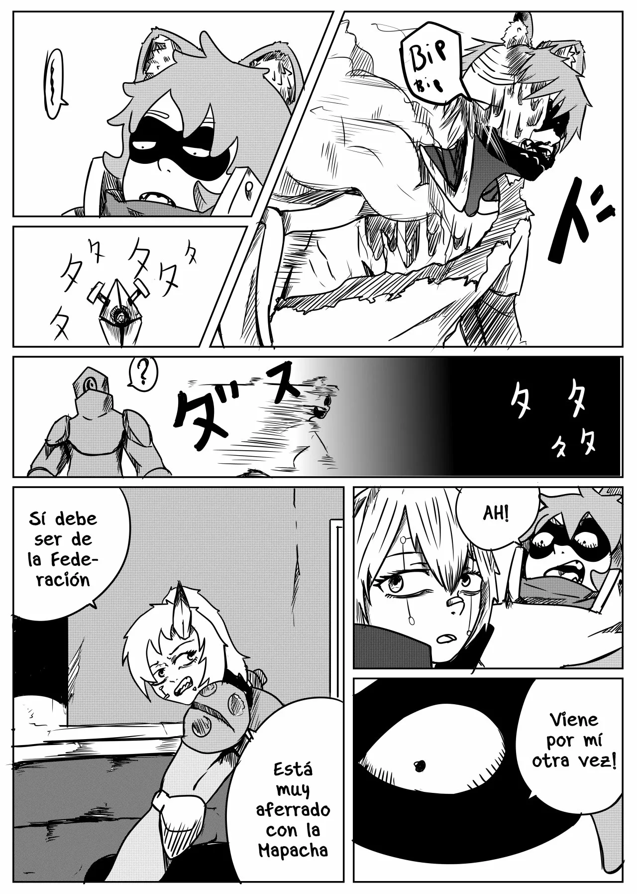 Página 10 del Manga