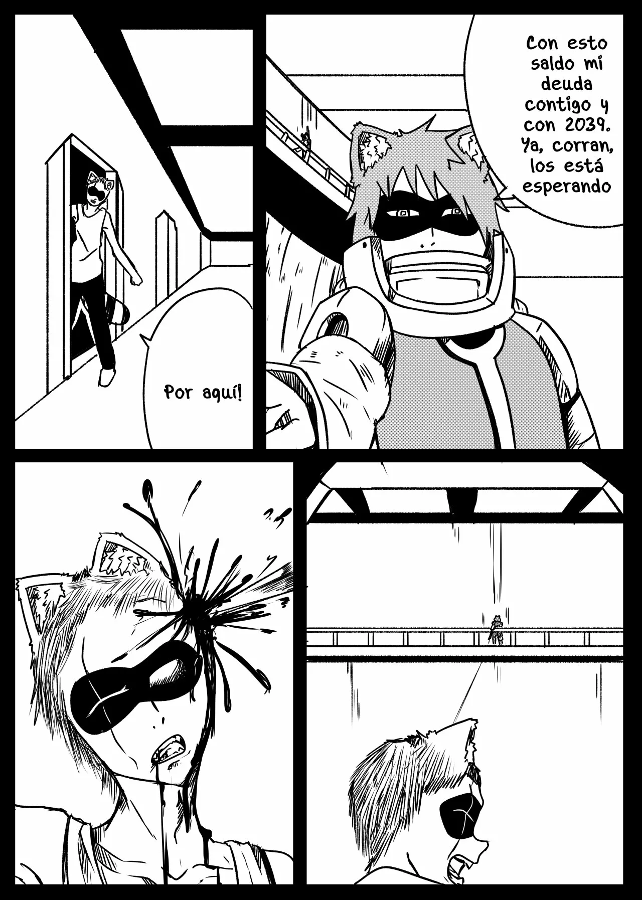 Página 10 del Manga