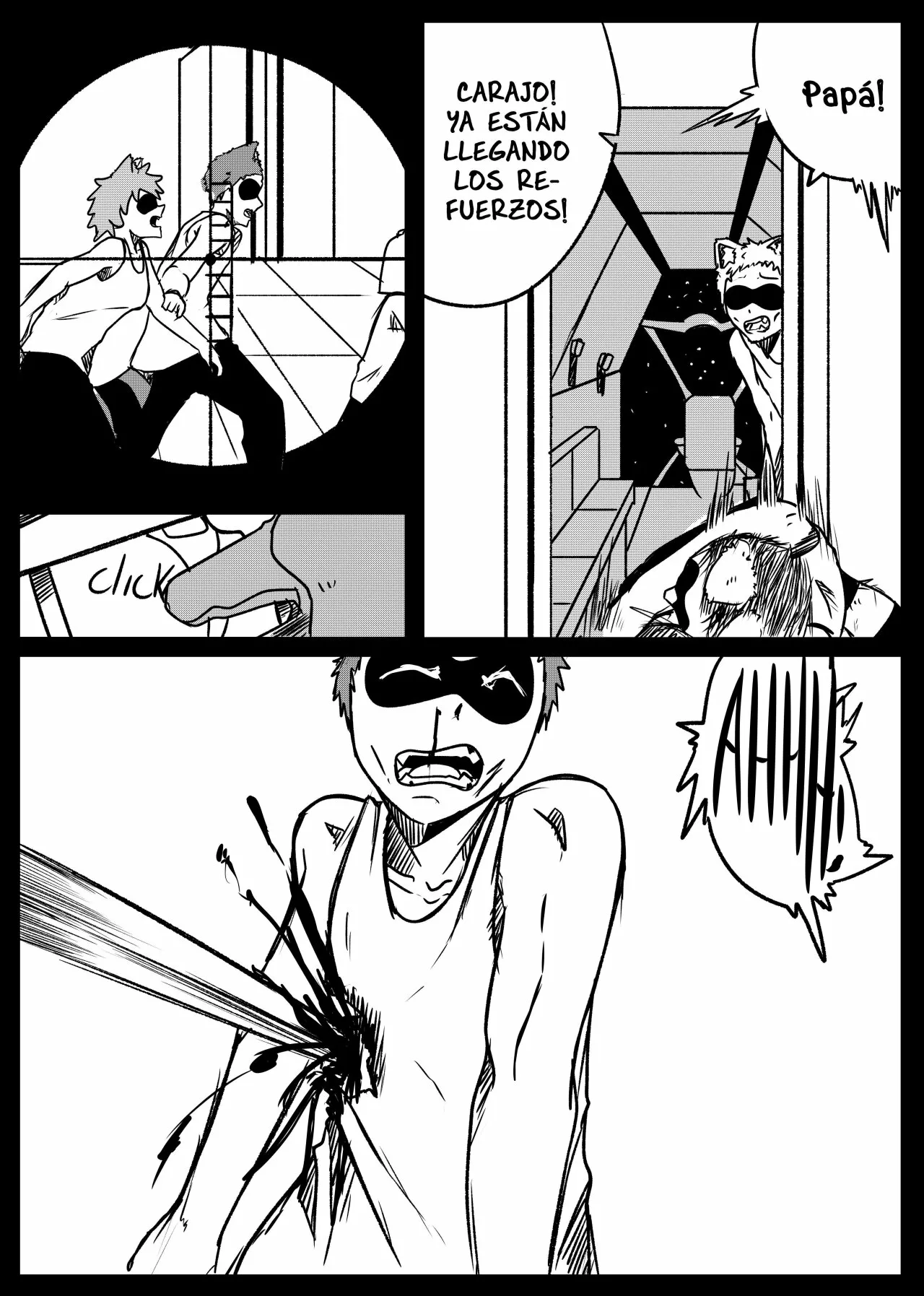 Página 11 del Manga