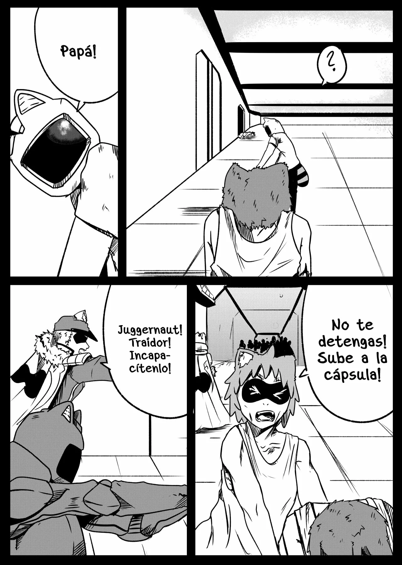 Página 12 del Manga