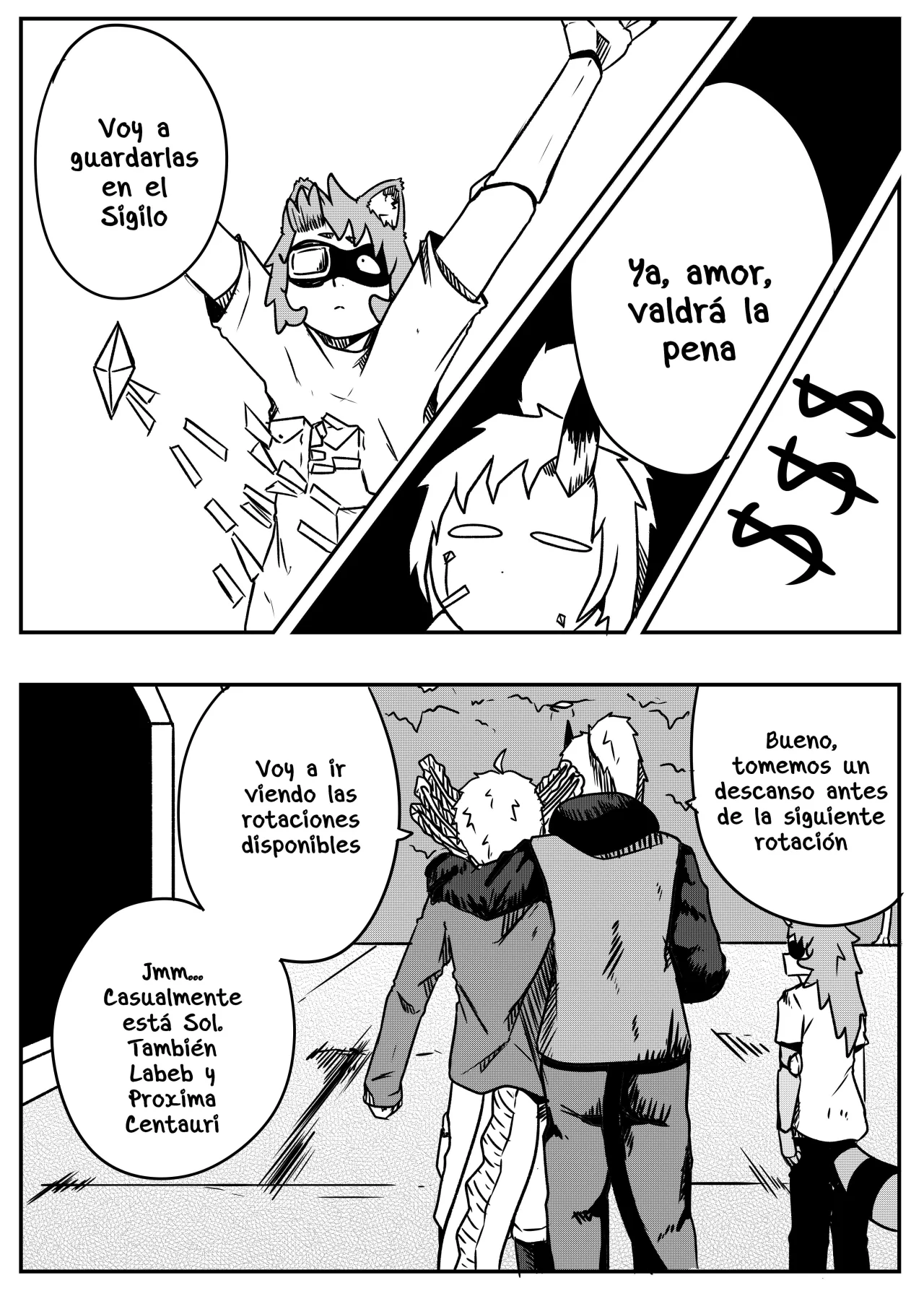 Página 10 del Manga