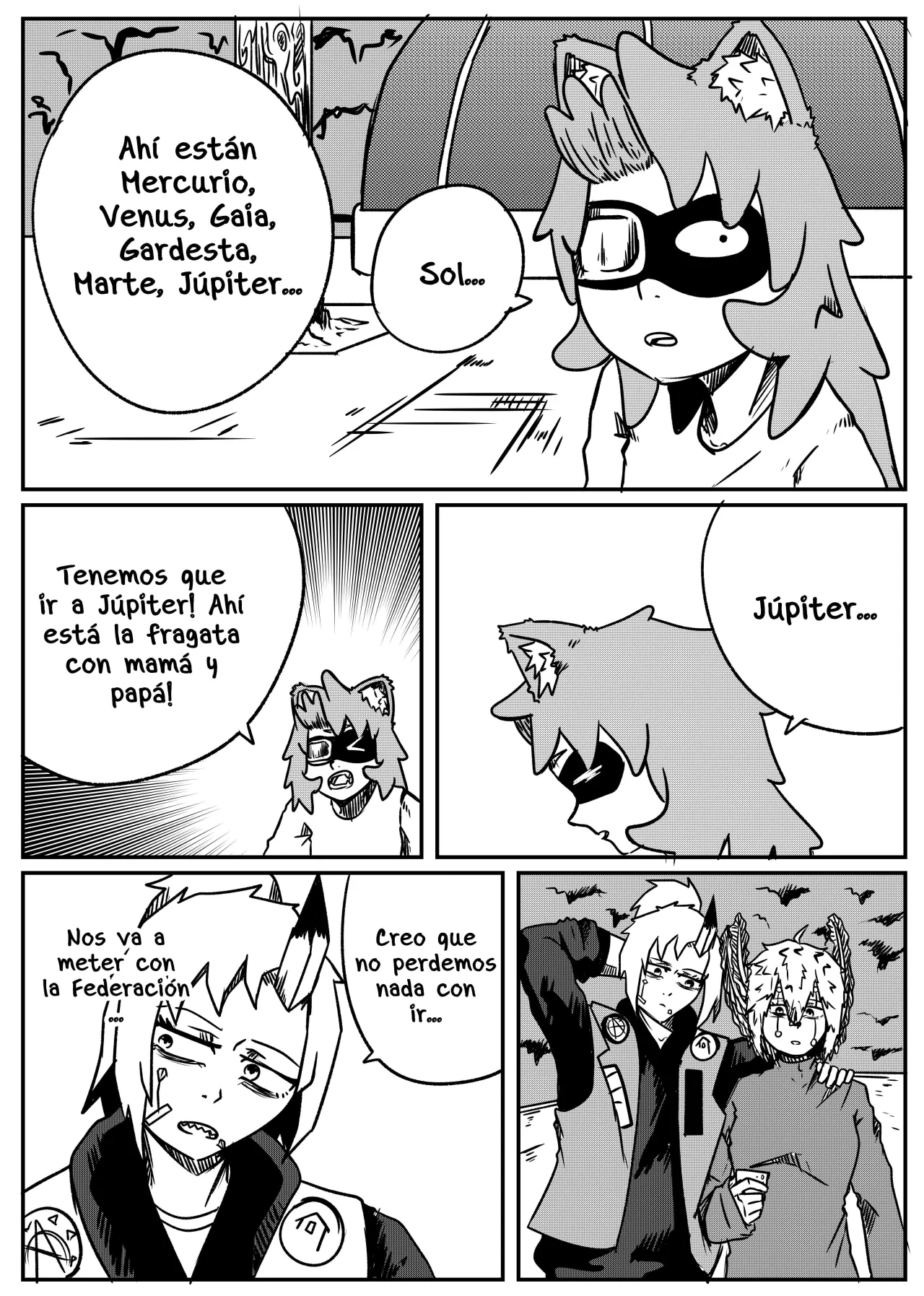 Página 11 del Manga