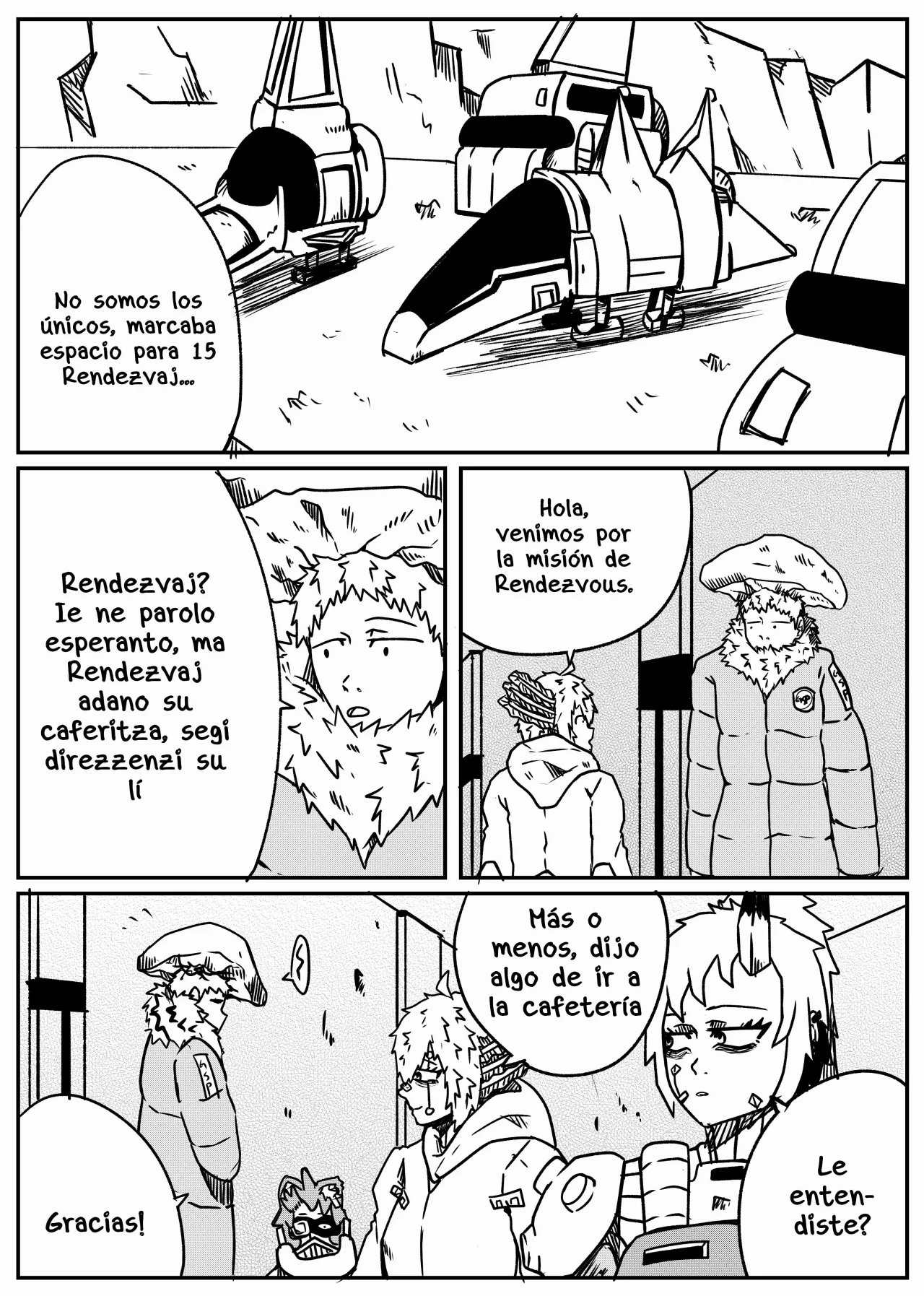 Página 9 del Manga