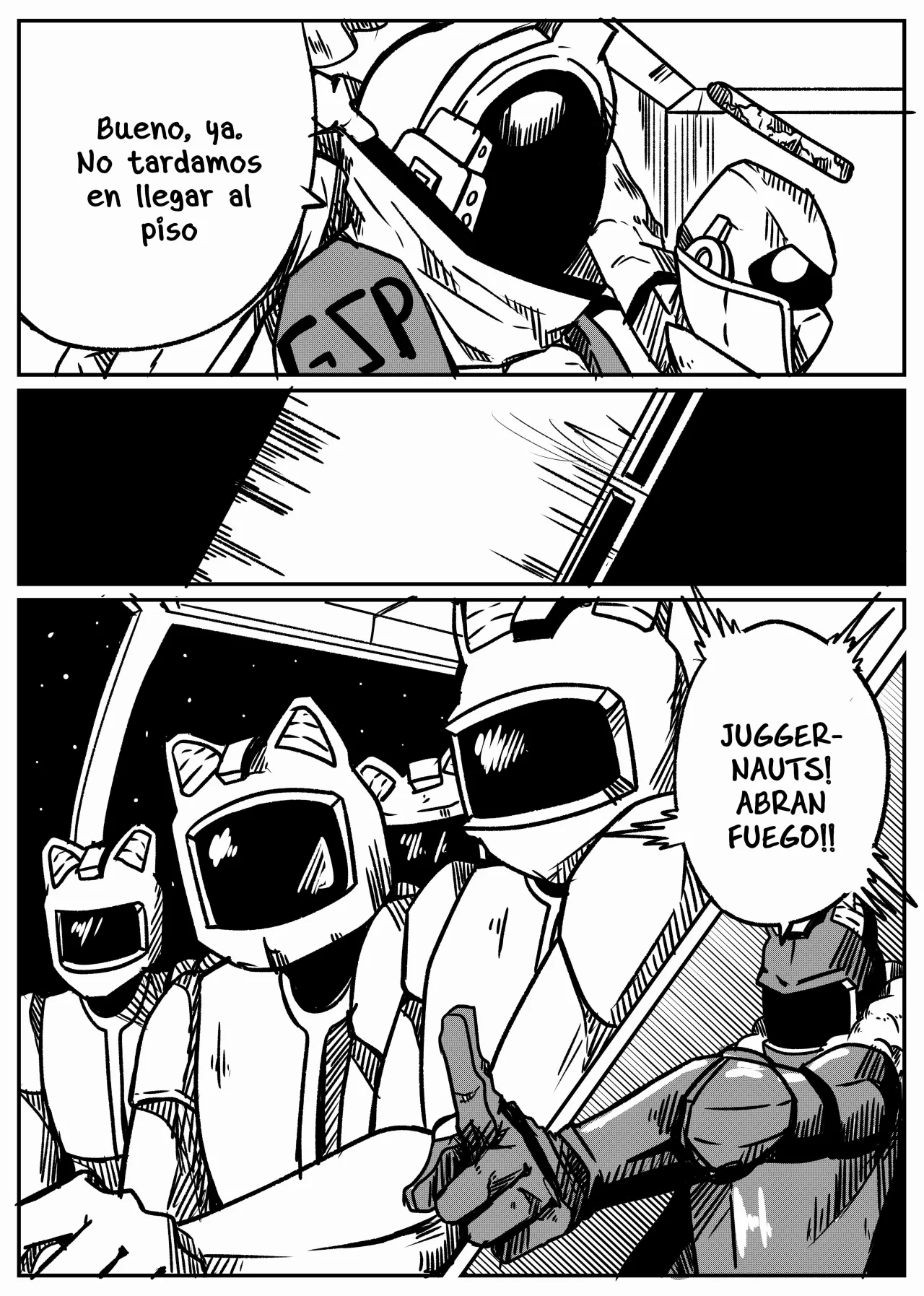 Página 10 del Manga