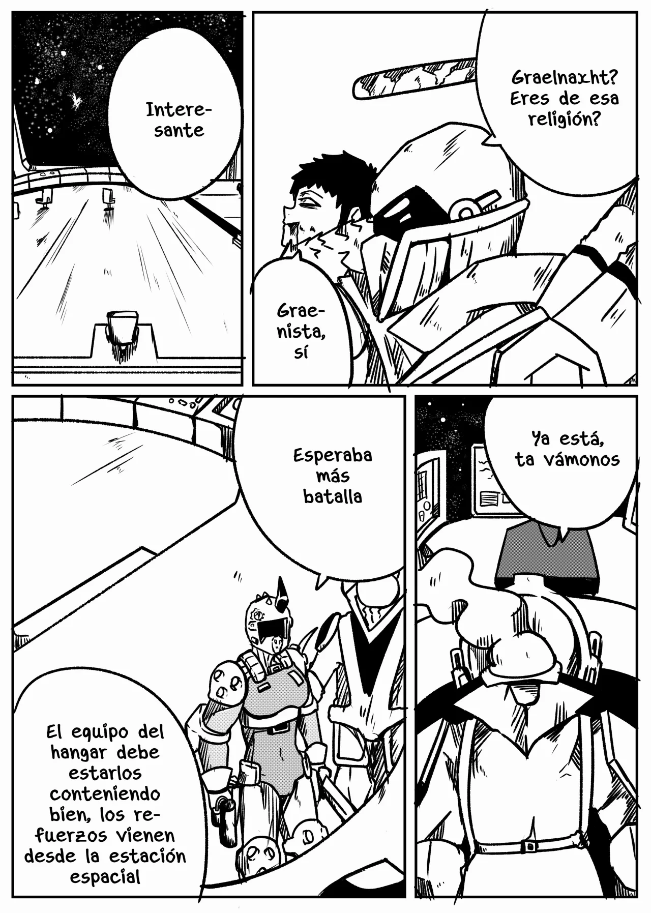 Página 5 del Manga