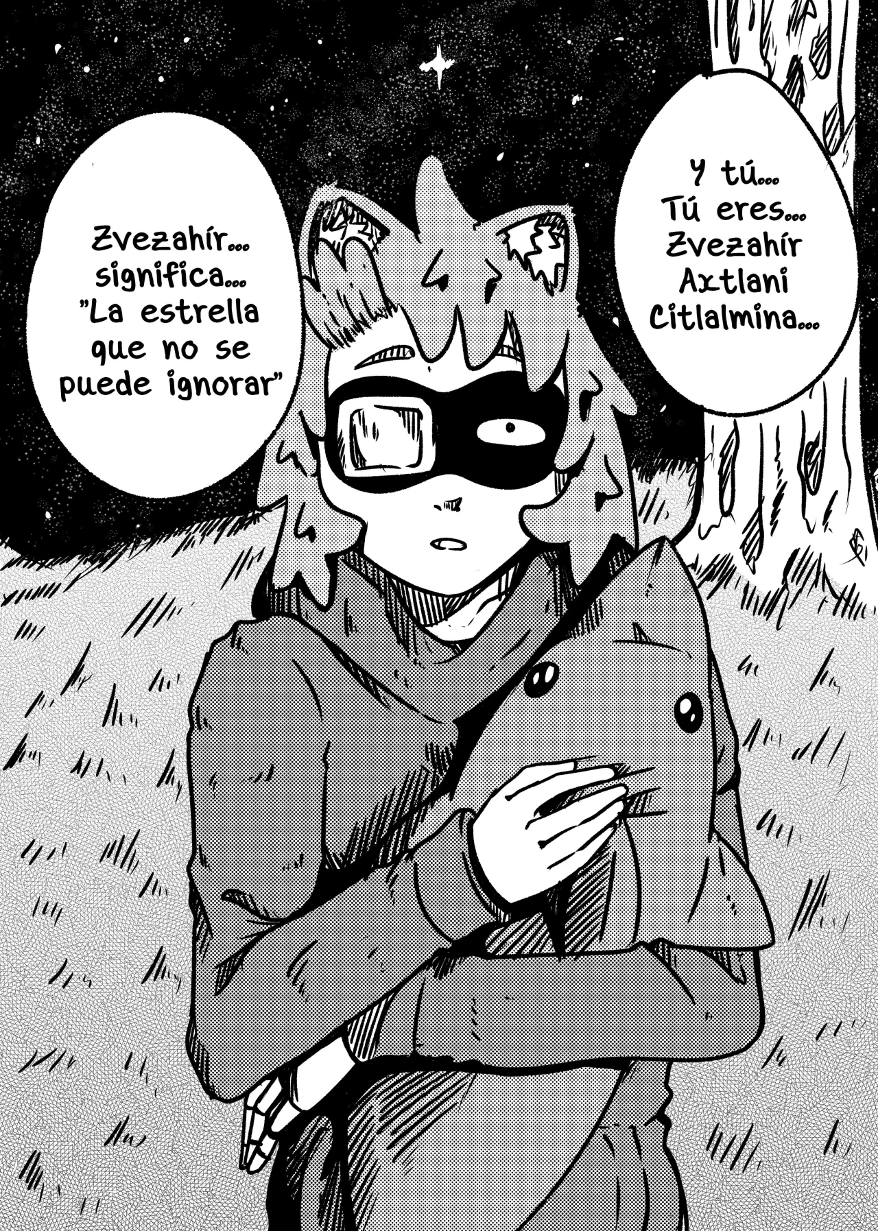 Página 9 del Manga