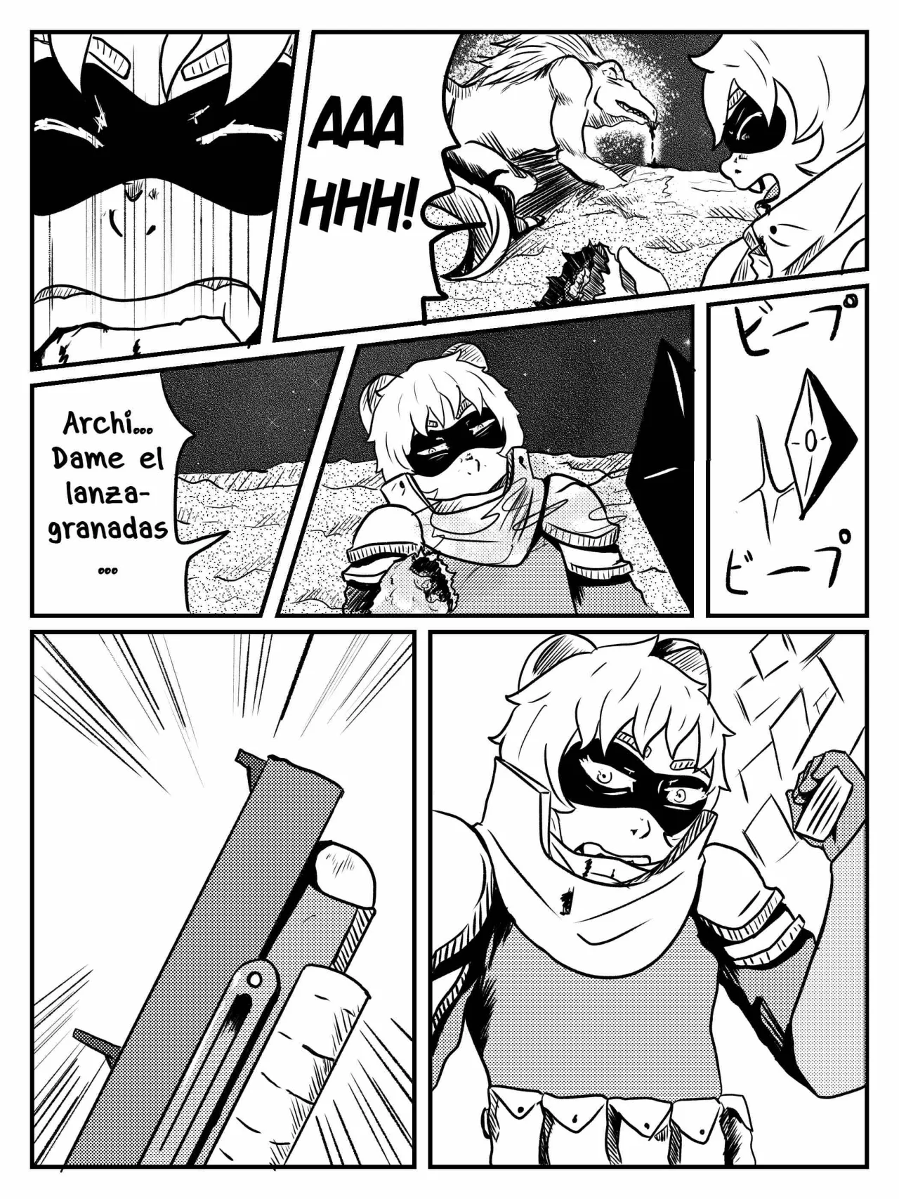 Página 10 del Manga