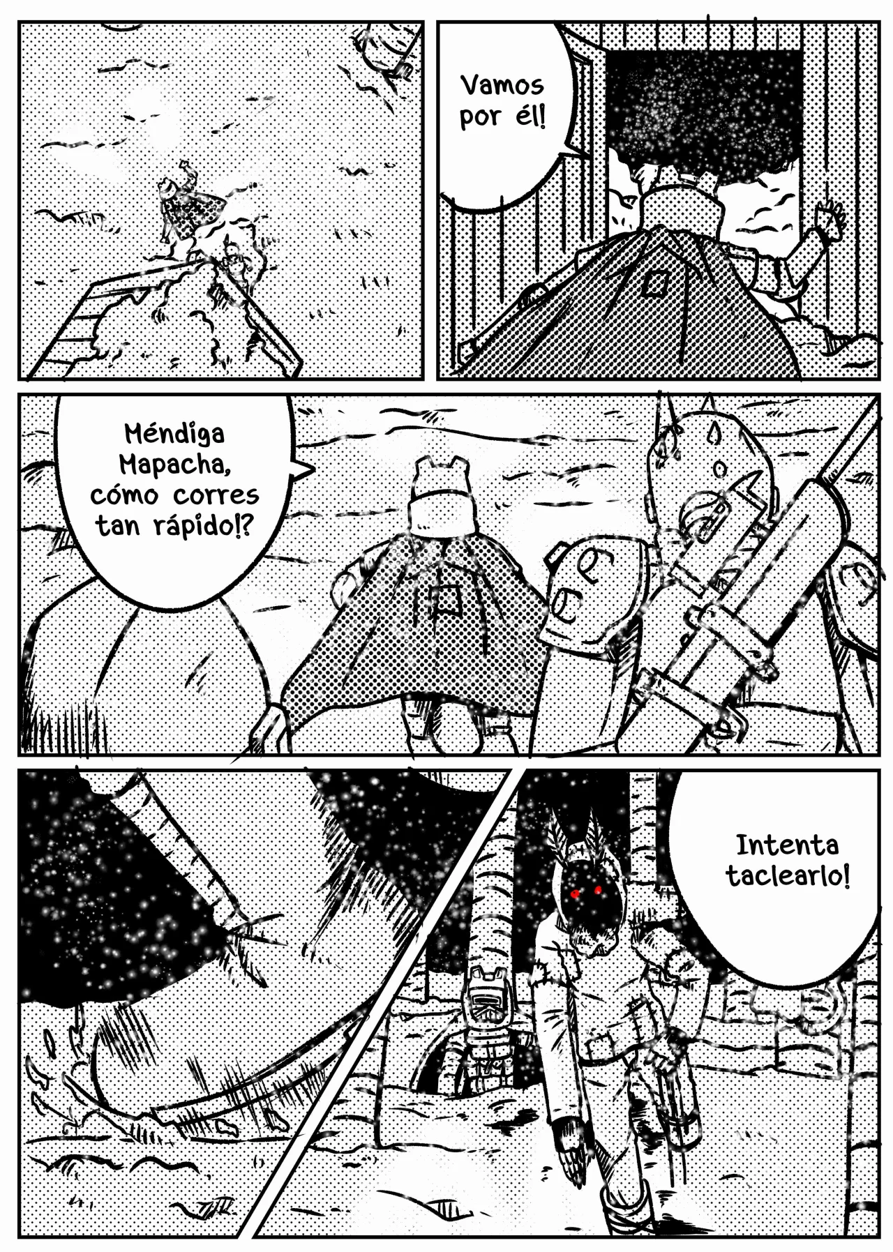 Página 12 del Manga