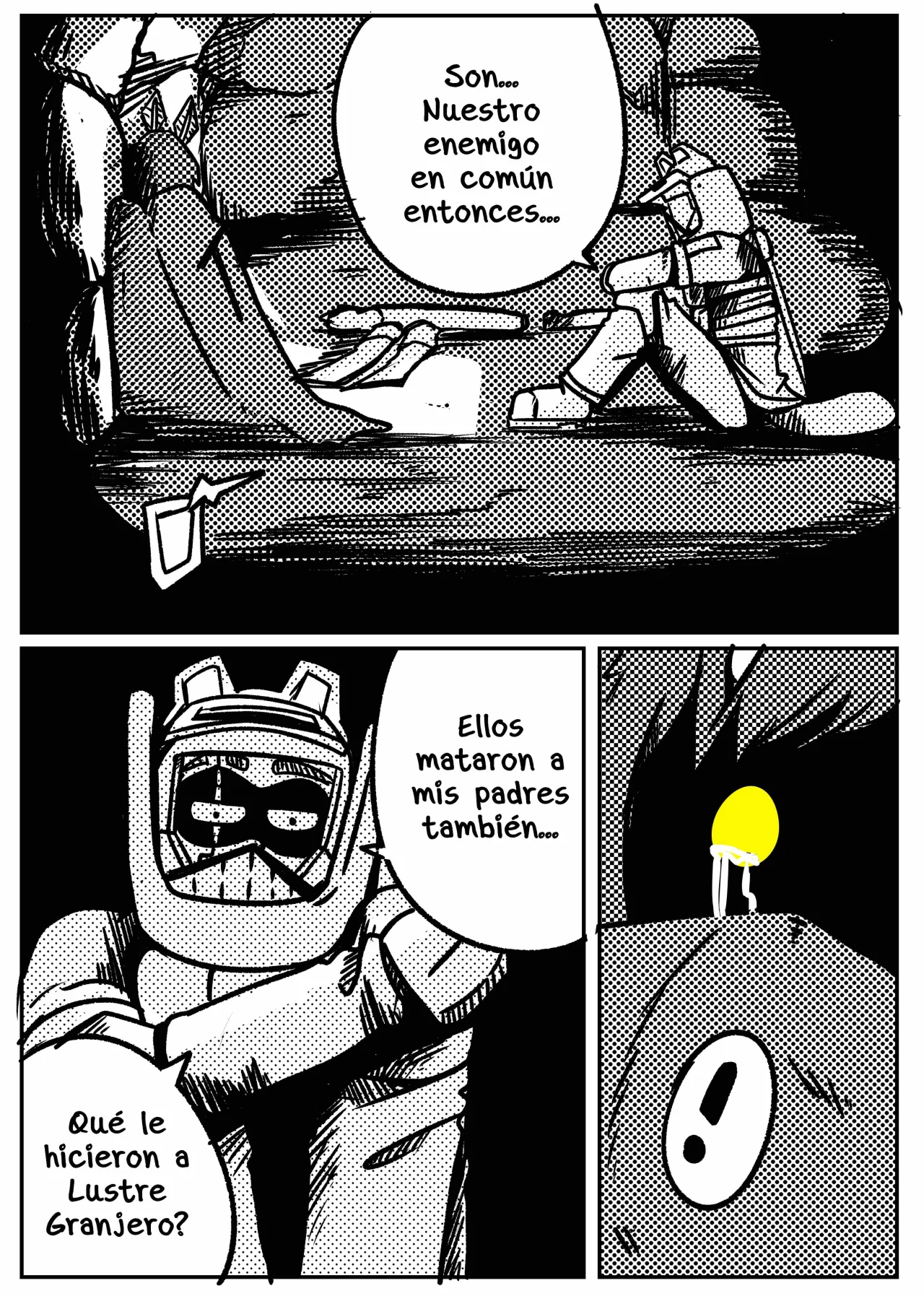 Página 10 del Manga