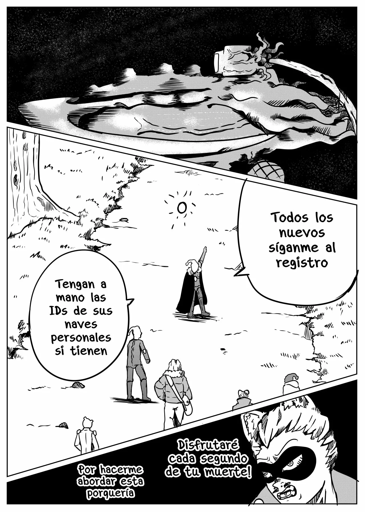 Página 11 del Manga