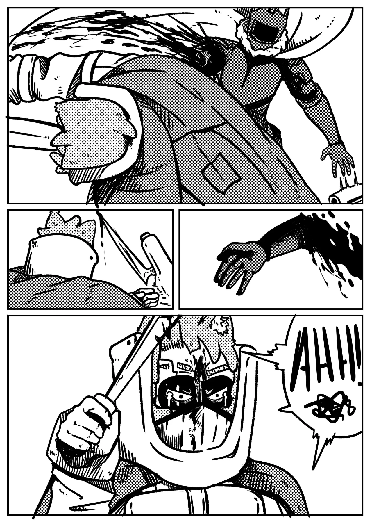 Página 10 del Manga