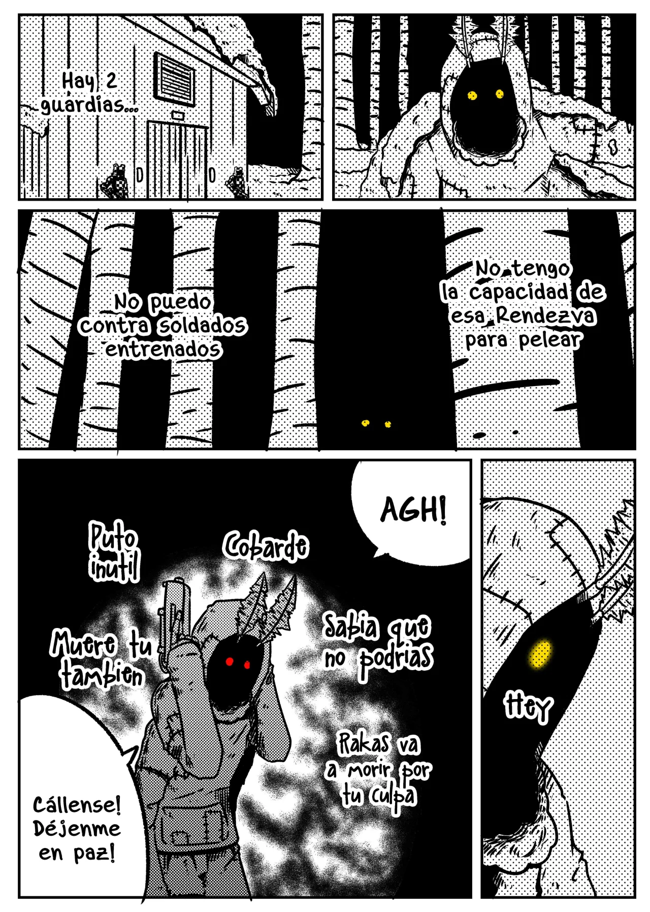 Página 2 del Manga