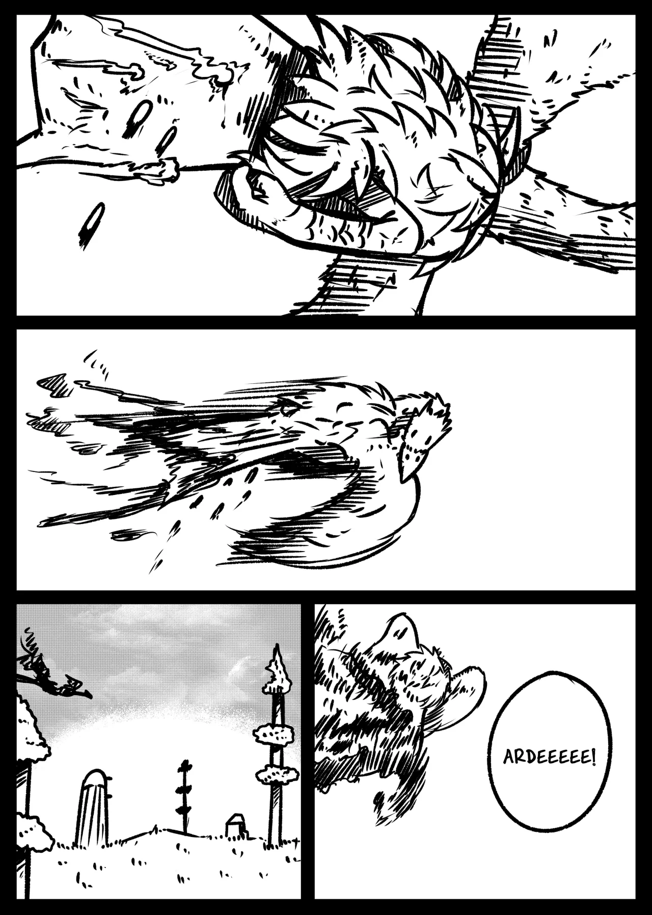 Página 10 del Manga