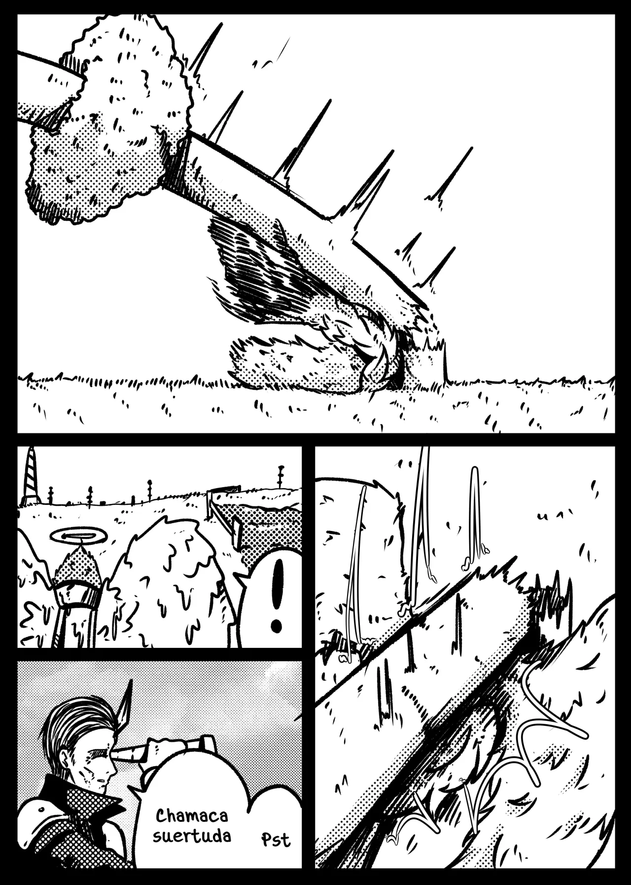 Página 12 del Manga