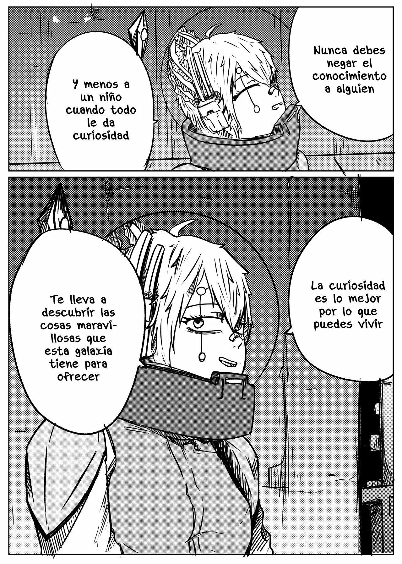 Página 9 del Manga