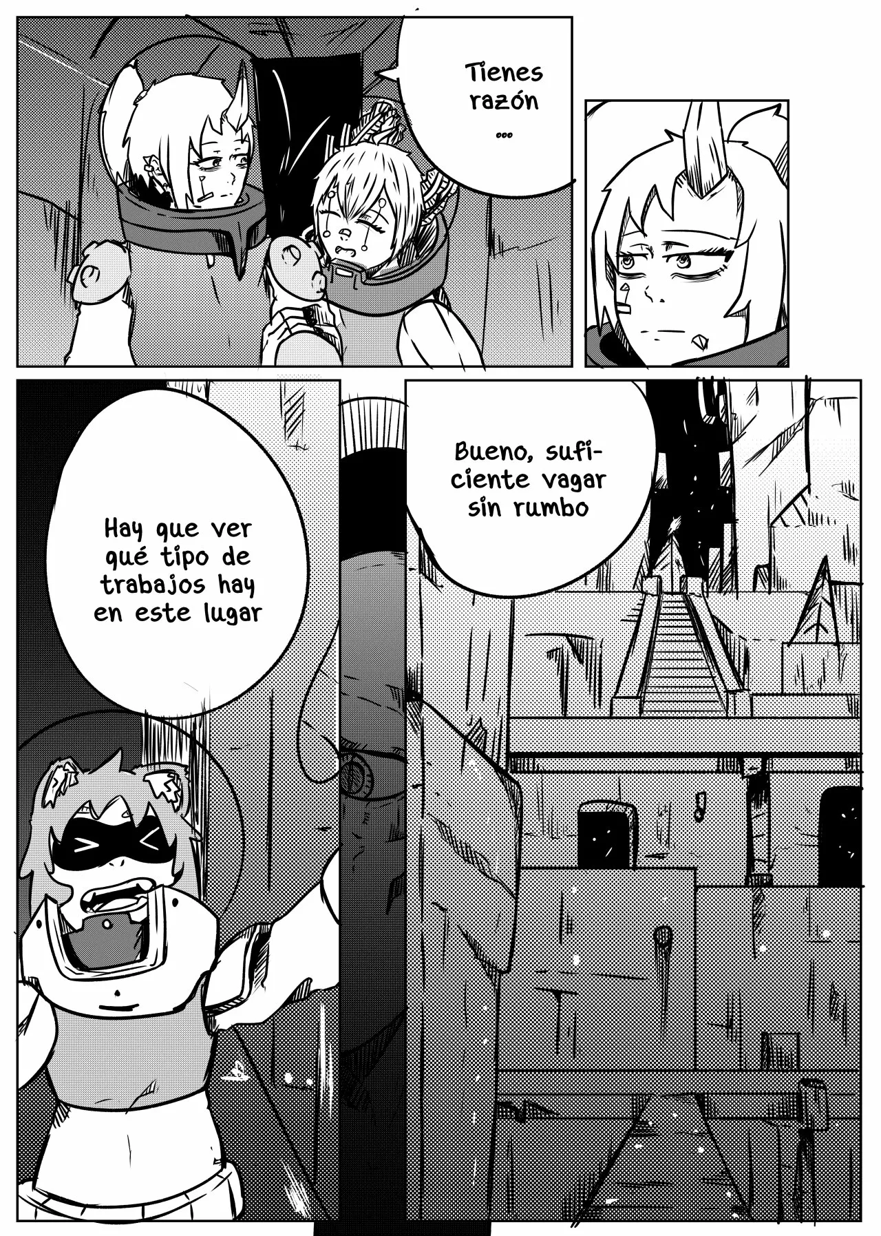 Página 10 del Manga