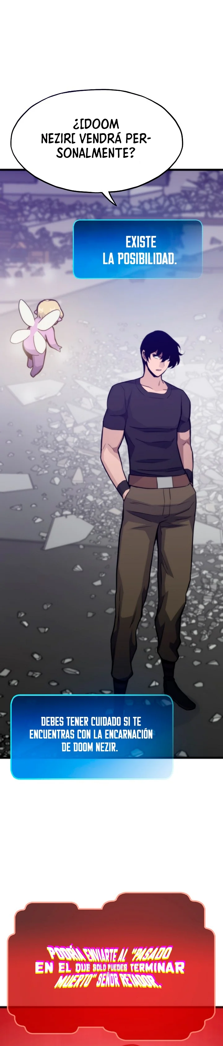 Página 33 del Manga