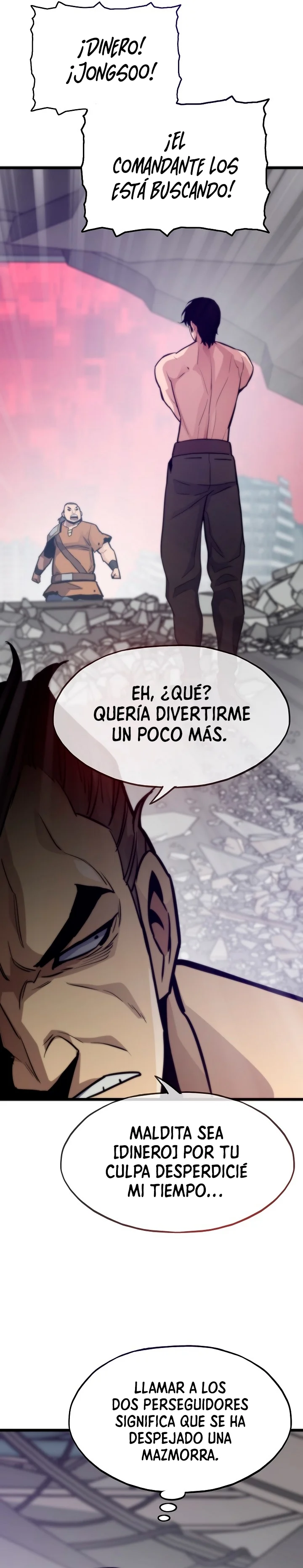 Página 45 del Manga