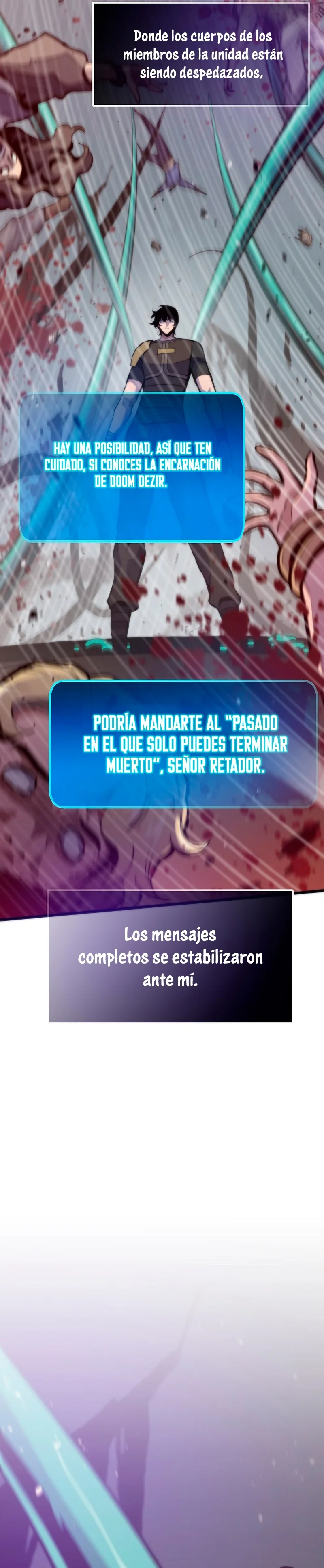 Página 29 del Manga