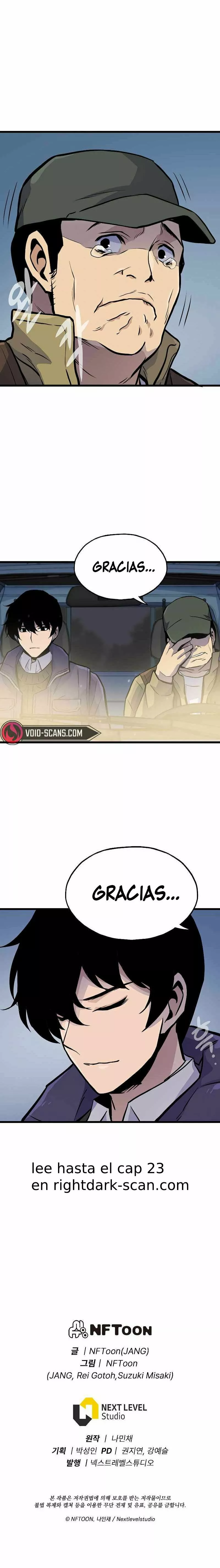 Página 25 del Manga