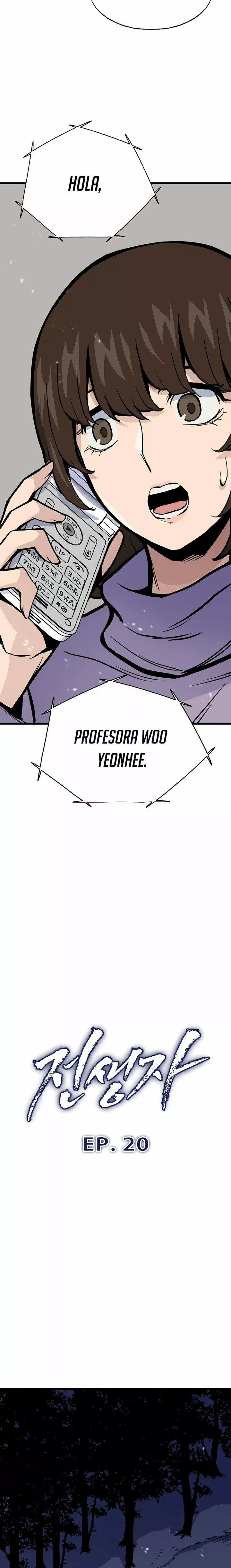 Página 26 del Manga