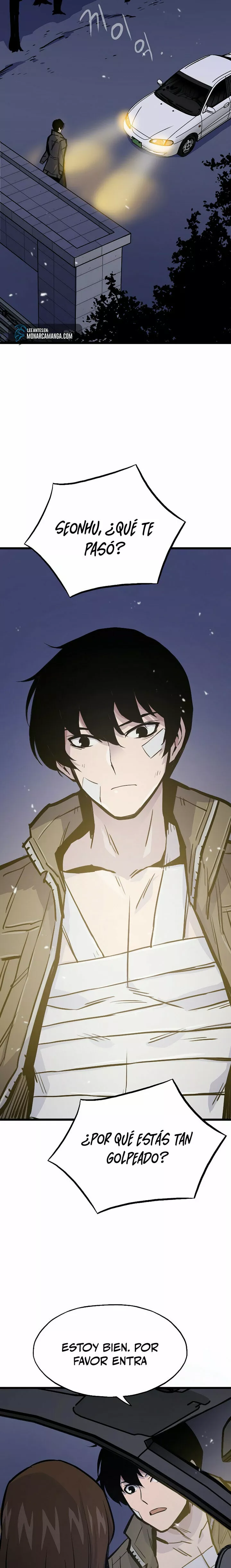 Página 27 del Manga