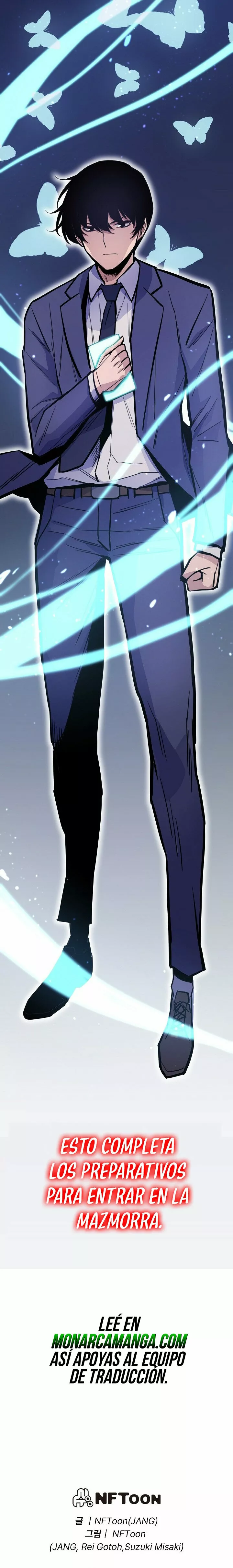 Página 29 del Manga