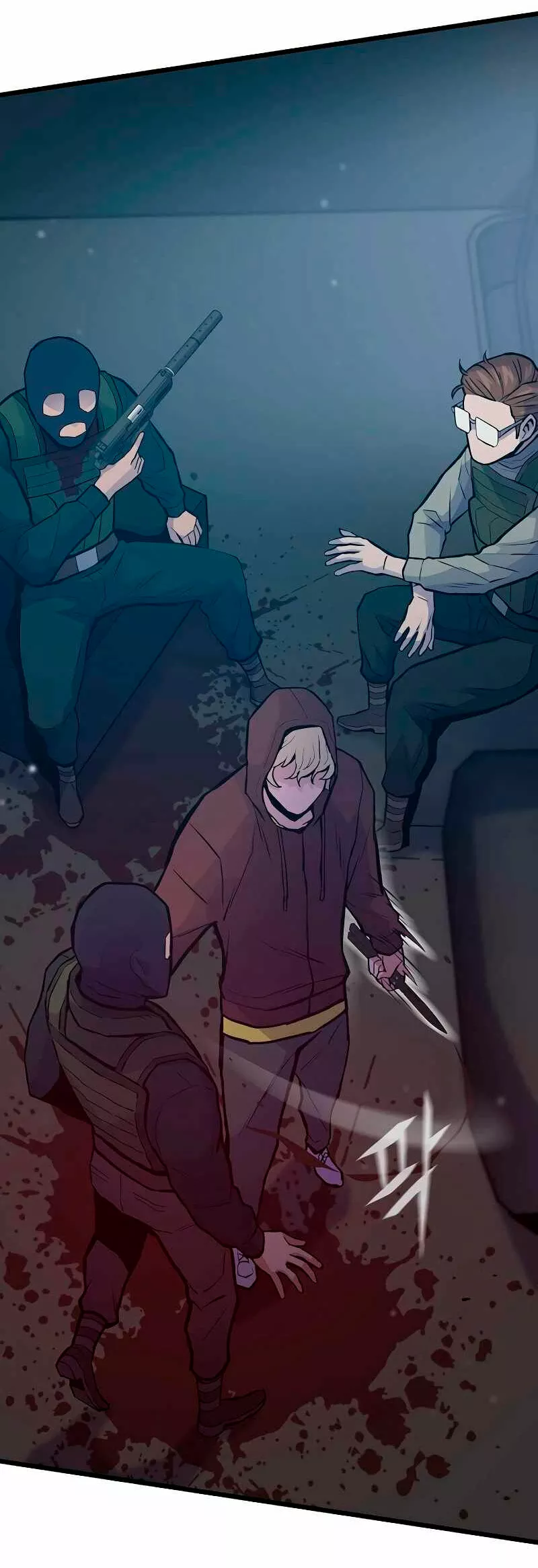 Página 38 del Manga