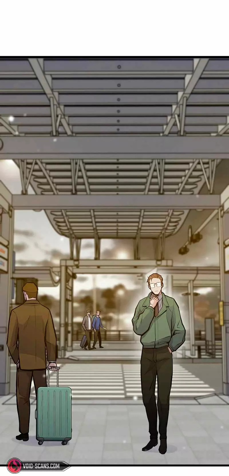 Página 61 del Manga