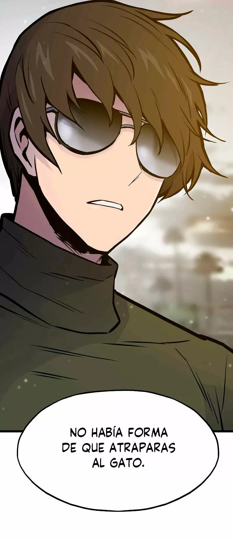 Página 71 del Manga