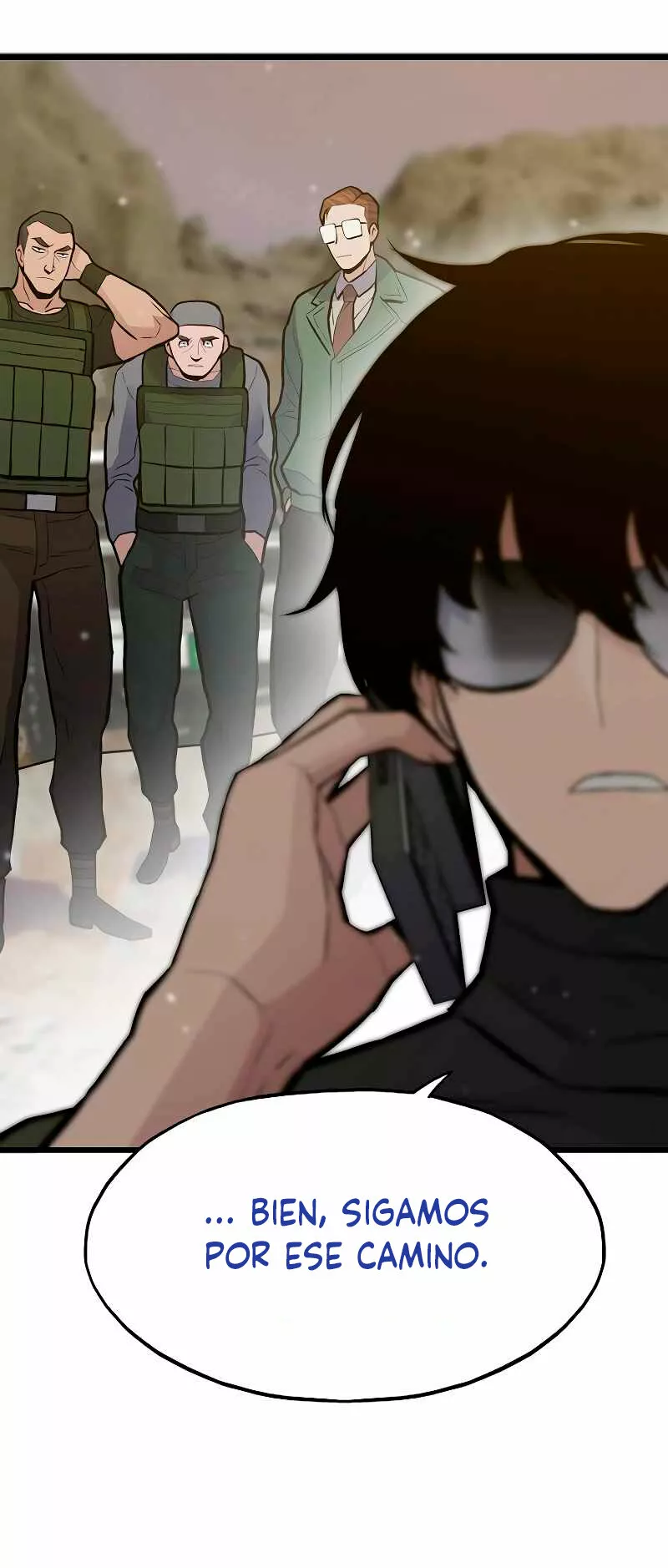 Página 85 del Manga