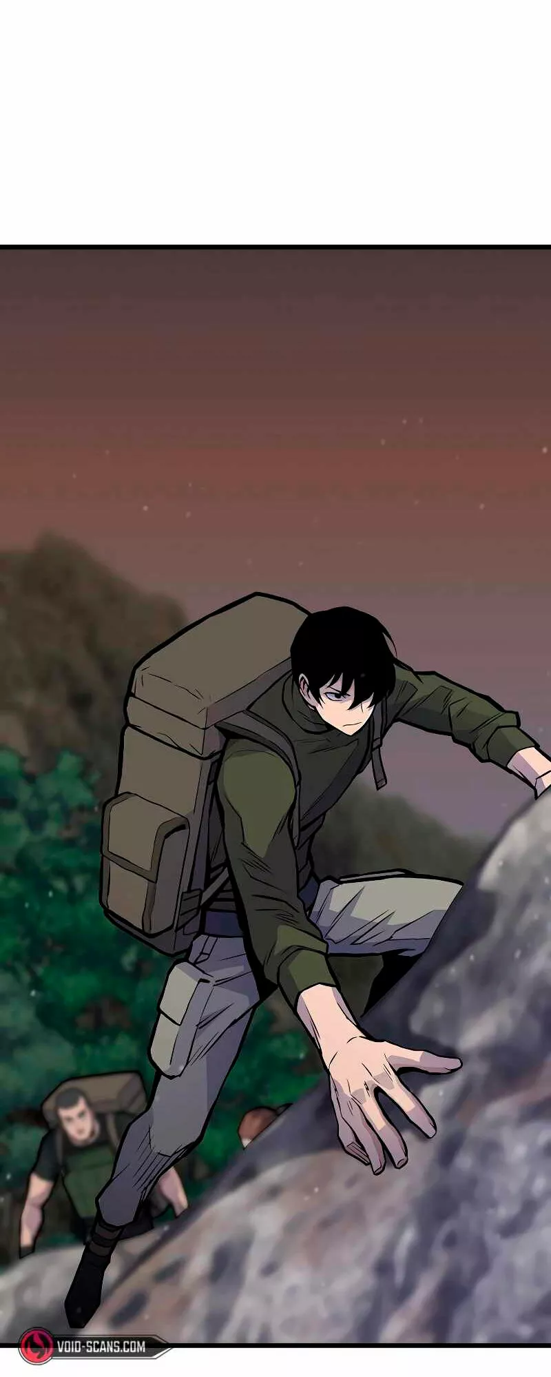 Página 92 del Manga