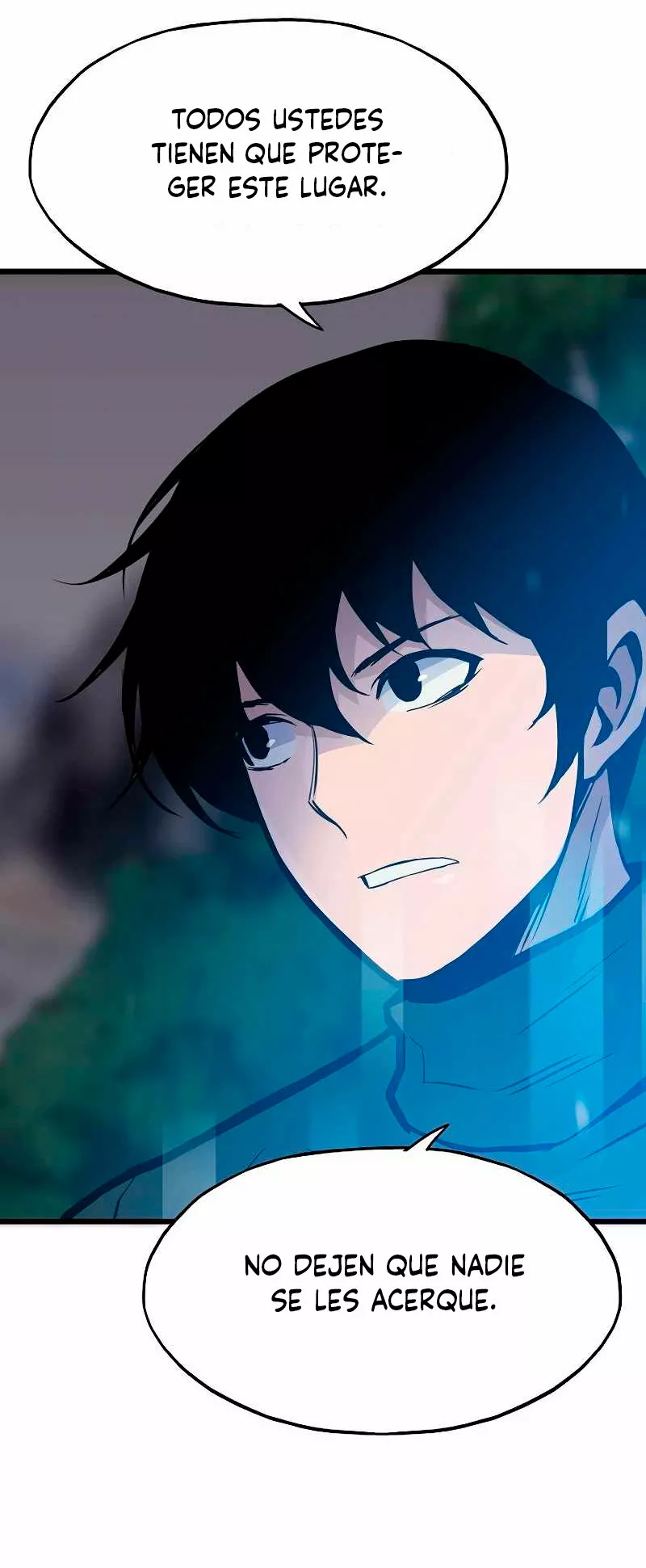 Página 110 del Manga