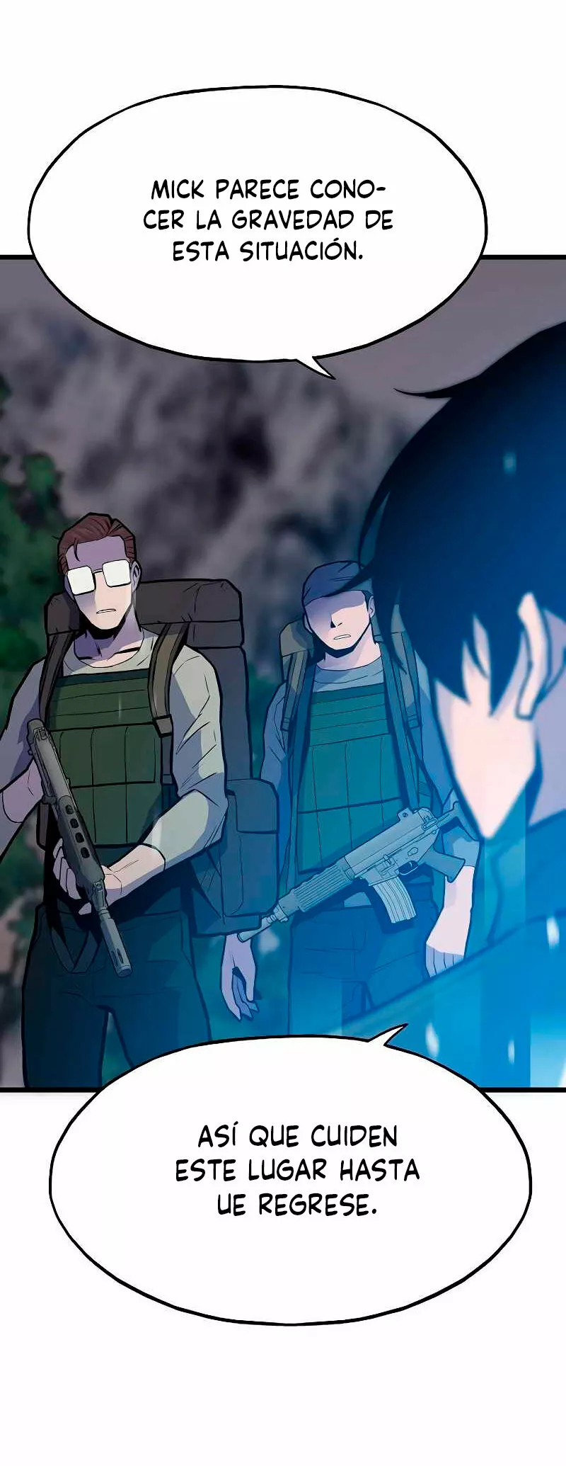 Página 111 del Manga