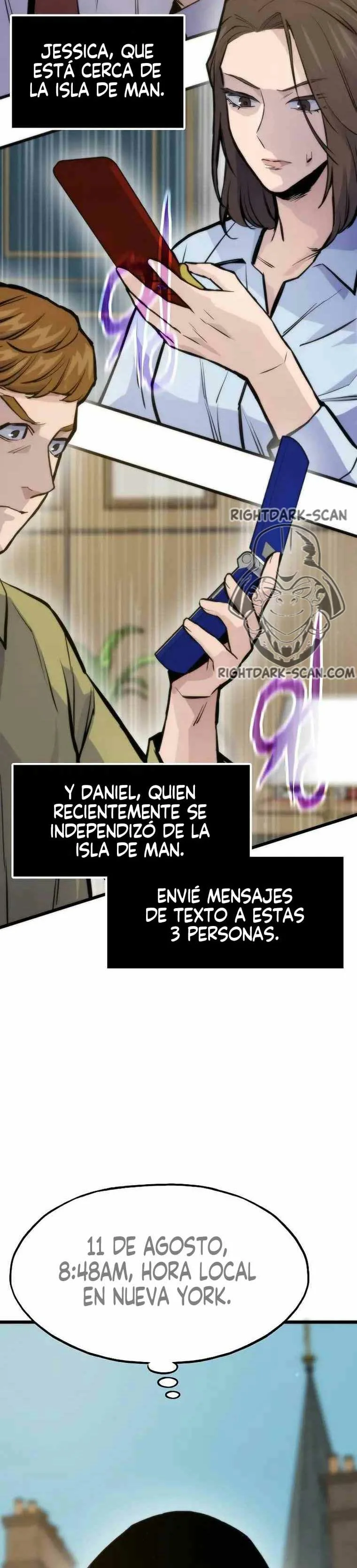 Página 41 del Manga