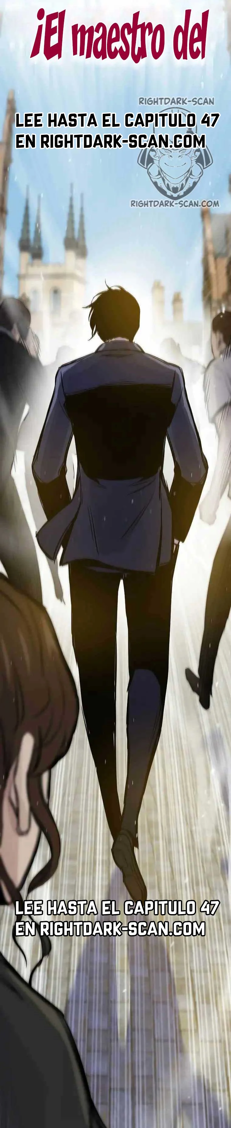 Página 51 del Manga