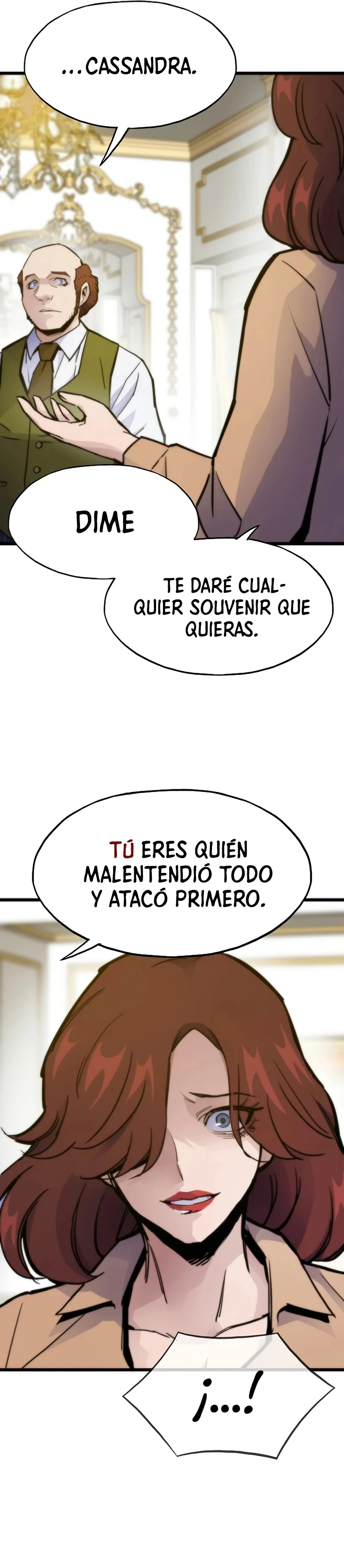 Página 31 del Manga