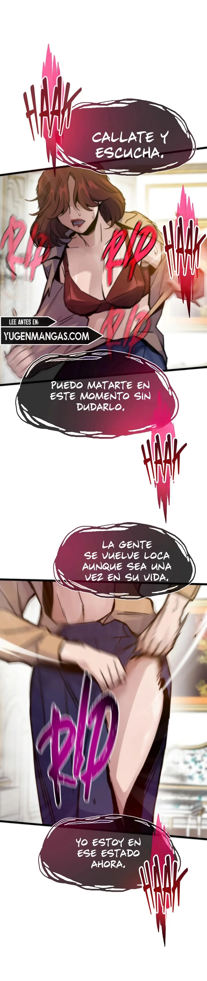 Página 38 del Manga