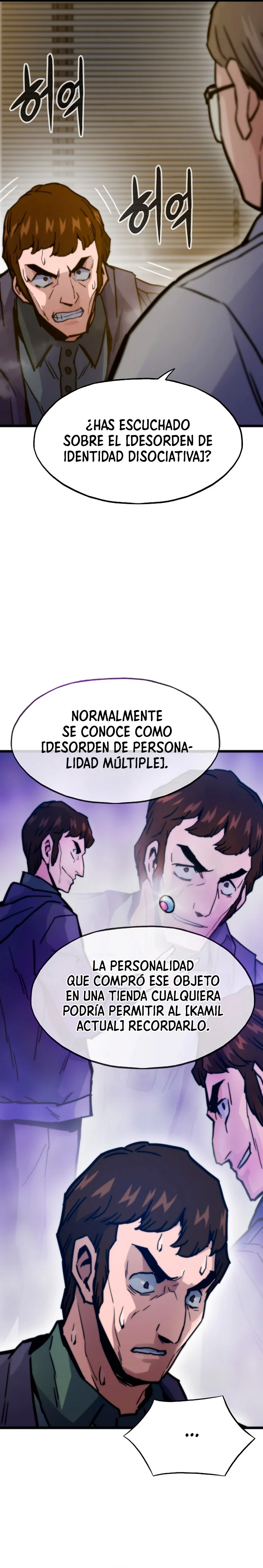 Página 28 del Manga