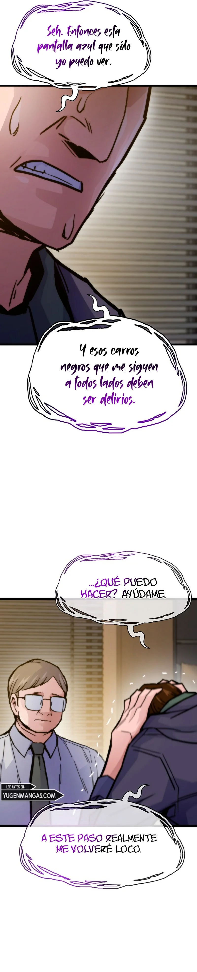 Página 29 del Manga