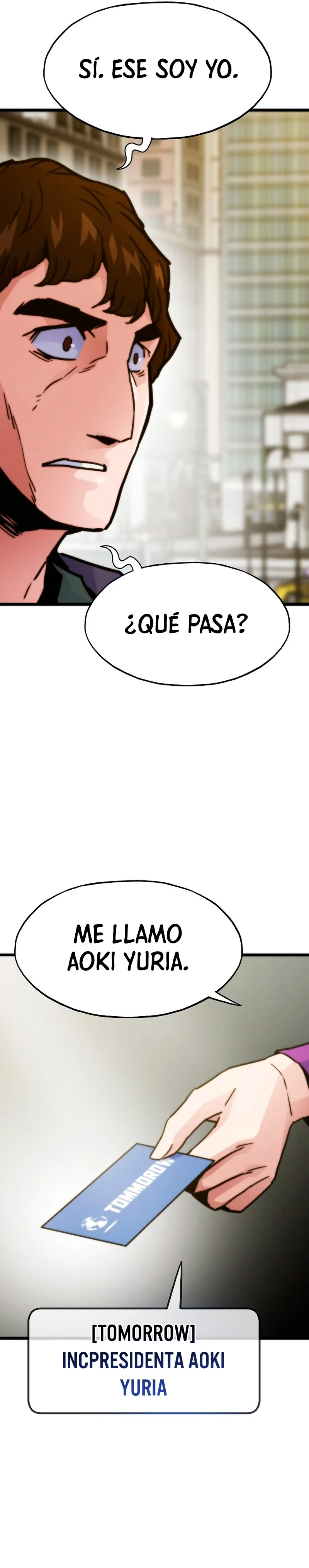 Página 33 del Manga