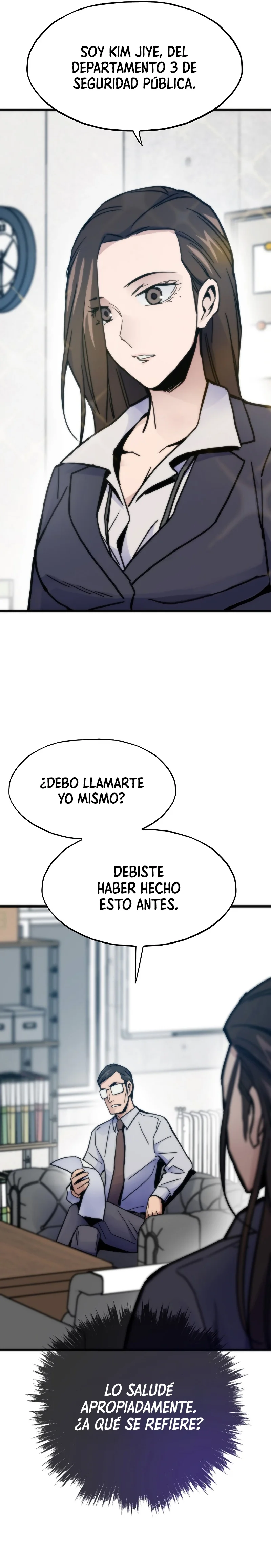 Página 31 del Manga