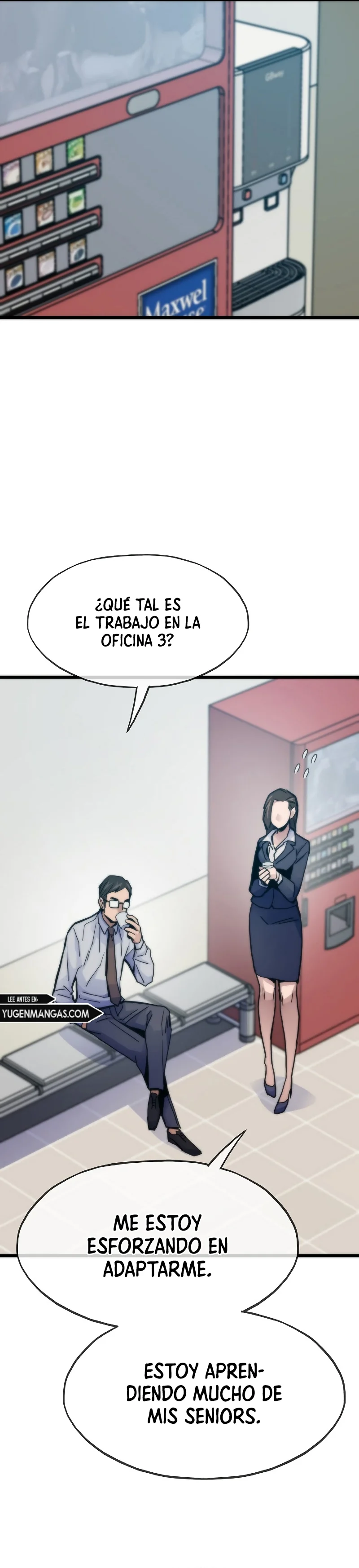 Página 33 del Manga