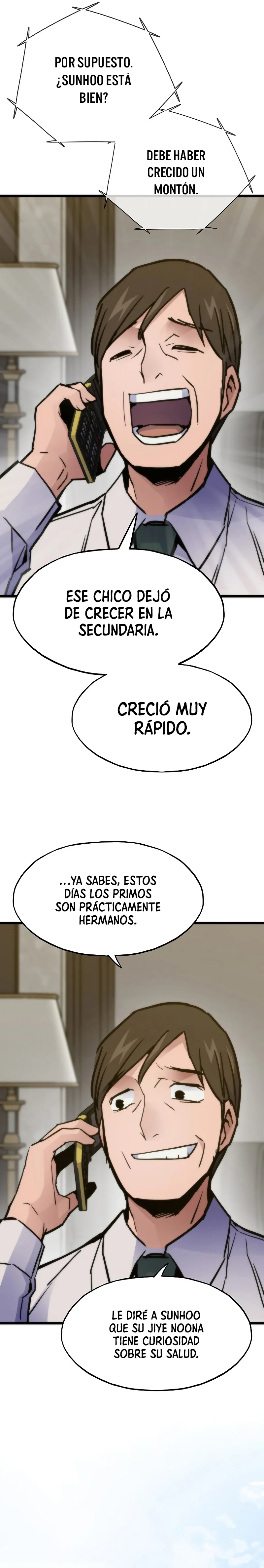 Página 38 del Manga