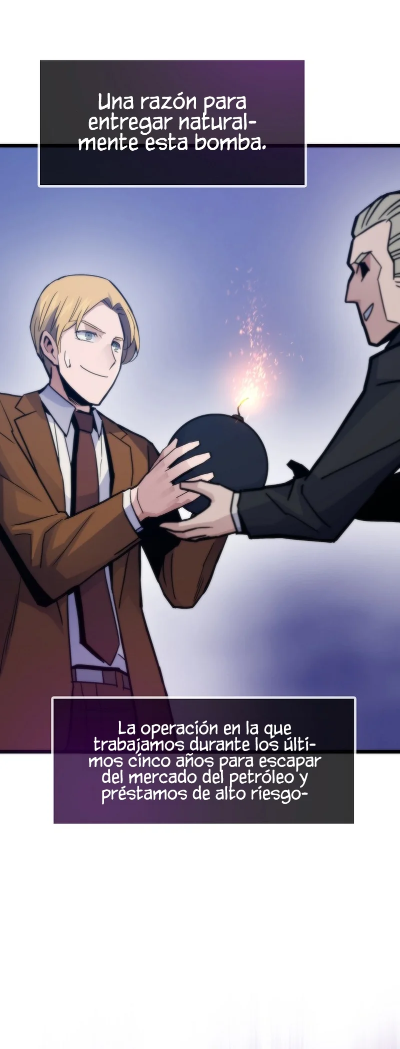 Página 31 del Manga