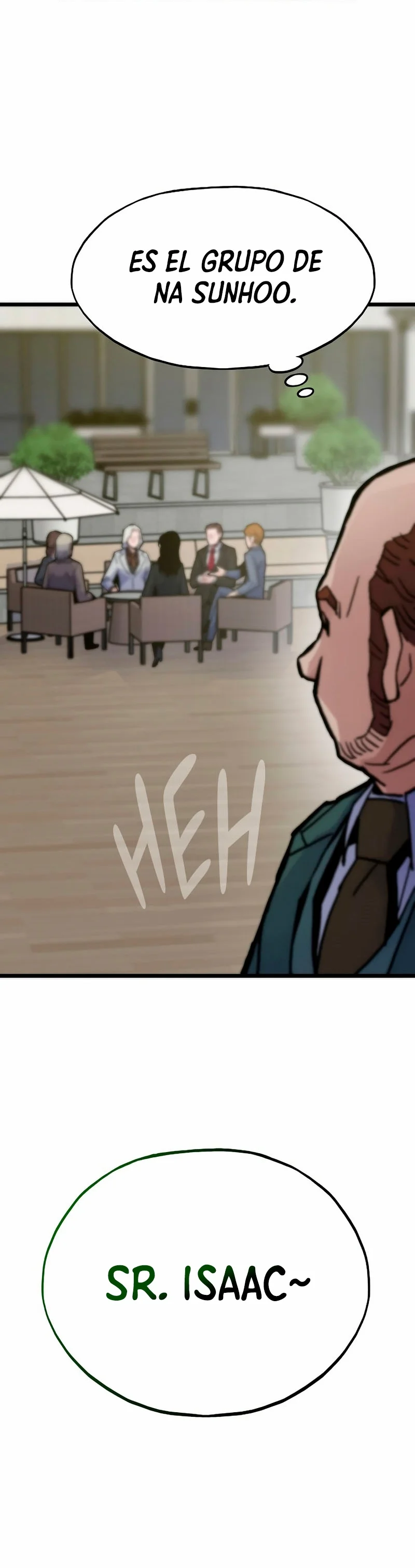 Página 31 del Manga